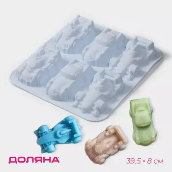 Форма для выпечки доляна