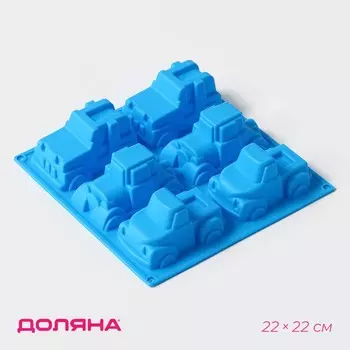 Форма для выпечки доляна