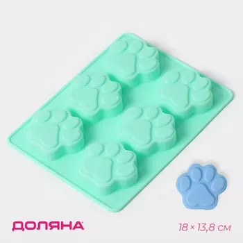 Форма для выпечки доляна