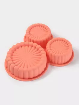 Форма для выпечки доляна