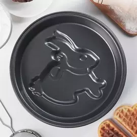 Форма для выпечки доляна