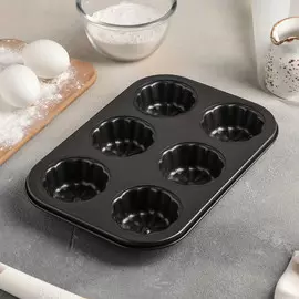 Форма для выпечки доляна