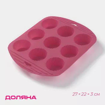 Форма для выпечки доляна