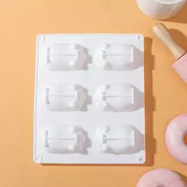 Форма для выпечки и муссовых десертов доляна