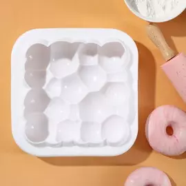 Форма для муссовых десертов и выпечки konfinetta