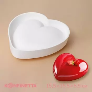 Форма для выпечки и муссовых десертов konfinetta