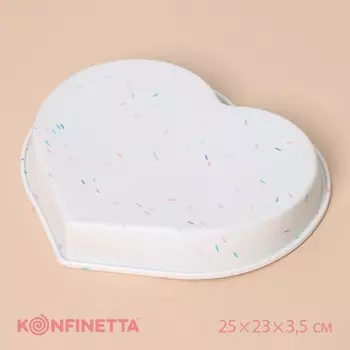 Форма для выпечки konfinetta