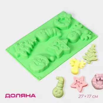 Форма для выпечки доляна