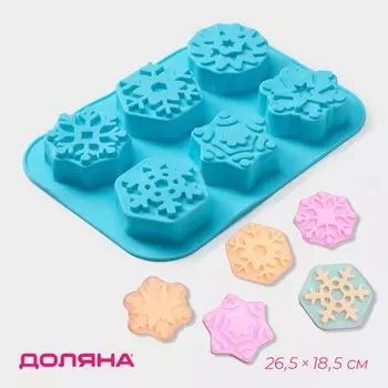 Форма для выпечки доляна