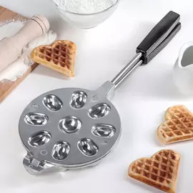 Орешница доляна, 9 ячеек