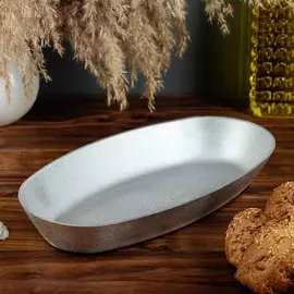 Форма для выпечки овальная