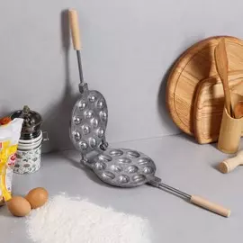 Форма для выпечки печенья премиум