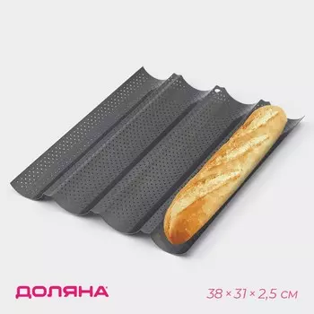 Форма для выпечки доляна