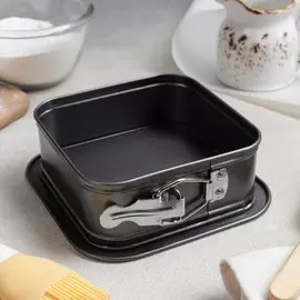 Форма для выпечки разъемная