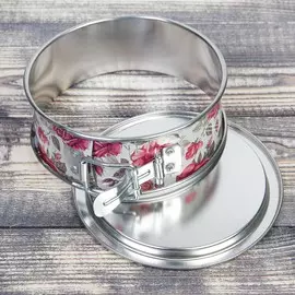 Форма для выпечки разъёмная