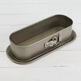 Форма для выпечки разъёмная