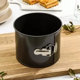 Форма для выпечки разъёмная доляна