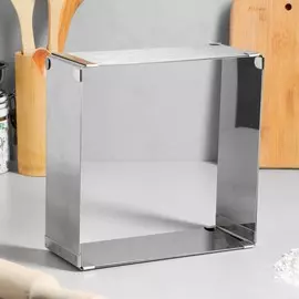 Форма для выпечки с регулировкой размера