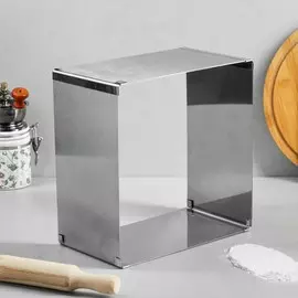 Форма для выпечки с регулировкой размера