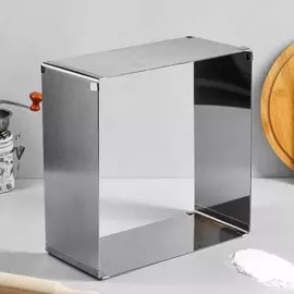 Форма для выпечки с регулировкой размера