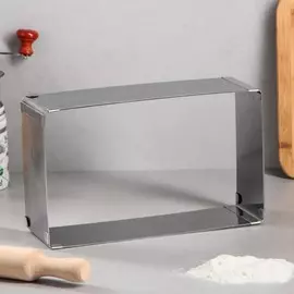 Форма для выпечки с регулировкой размера