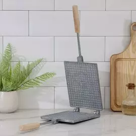 Форма для выпечки вафель