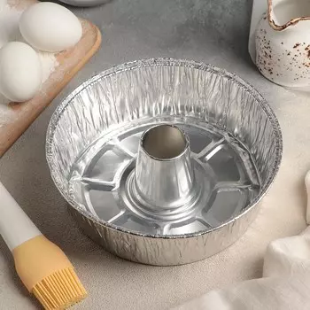 Форма для выпекания из фольги доляна, 196 см