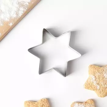 Форма для вырезания печенья