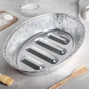 Форма для запекания доляна, 46348 см