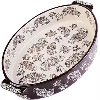 Форма для запекания керамическая