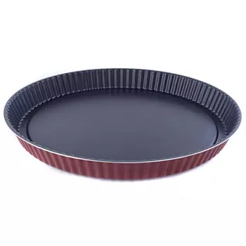 Форма круглая 28см для пирога ЗабаваТМ