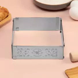 Форма разъемная для выпечки квадрат