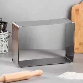 Форма раздвижная для выпечки tas-prom