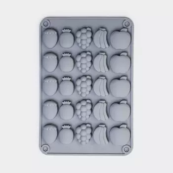 Форма для мармелада доляна