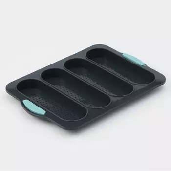 Форма для выпечки с перфорацией