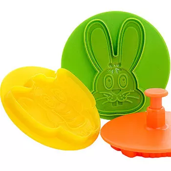 Формочки с поршнем 3