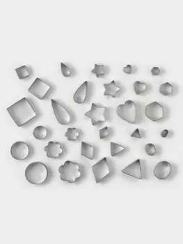 Формы для печенья доляна