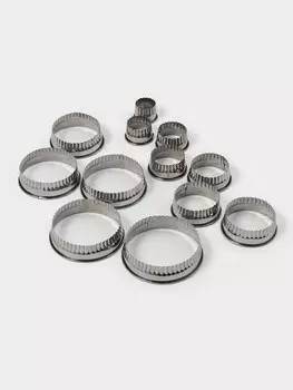 Формы для печенья доляна