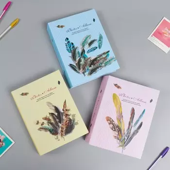 Фотоальбом 200 фото 10х15 см