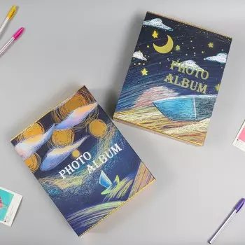 Фотоальбом 200 фото 13х18 см