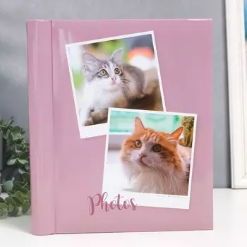 Фотоальбом 20 магнитных листов