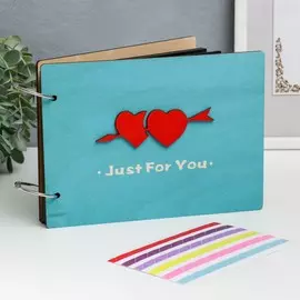 Фотоальбом 30 чёрных листов