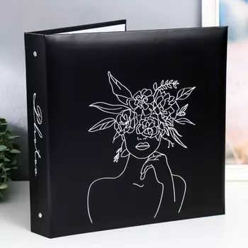 Фотоальбом 400 фото 10x15см,