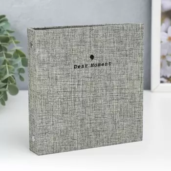 Фотоальбом для фото мини камер 100 фото 6,5х8,5 см