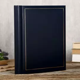 Фотоальбом fotografia магнитный, 30 листов, 23х28 см,