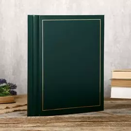 Фотоальбом fotografia магнитный, 30 листов, 23х28 см,