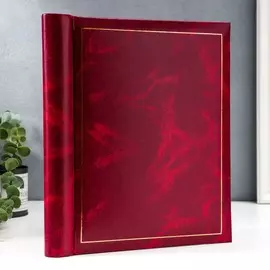 Фотоальбом fotografia магнитный, 30 листов, 23х28 см,