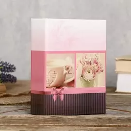 Фотоальбом fotografia на 100 фото, 10x15 см