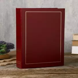 Фотоальбом fotografia на 100 фото, 15x21 см