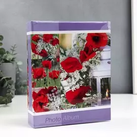 Фотоальбом fotografia на 200 фото, 10x15 см.,